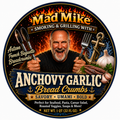 Anchovy Garlic Artisan French Baguette Breadcrumbs