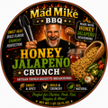 Honey Jalapeno Crunch