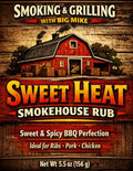 Sweet Heat Smokehouse Rub